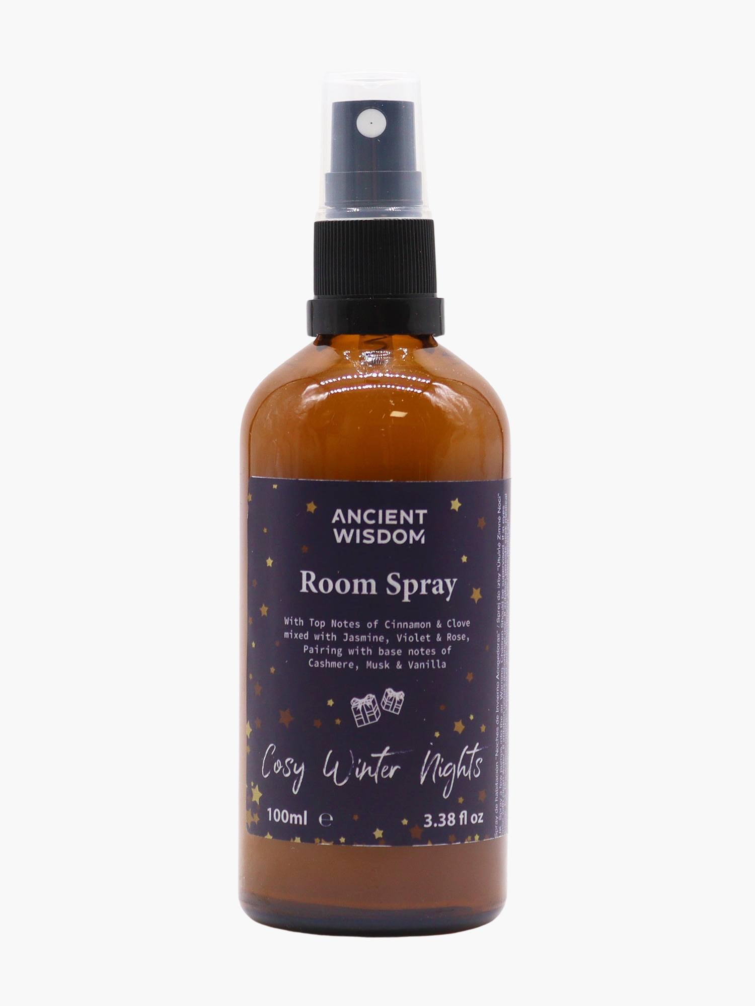 Cosy Winter Nights Room Spray 100ml