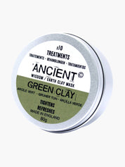 Green Clay Face Mask 80g