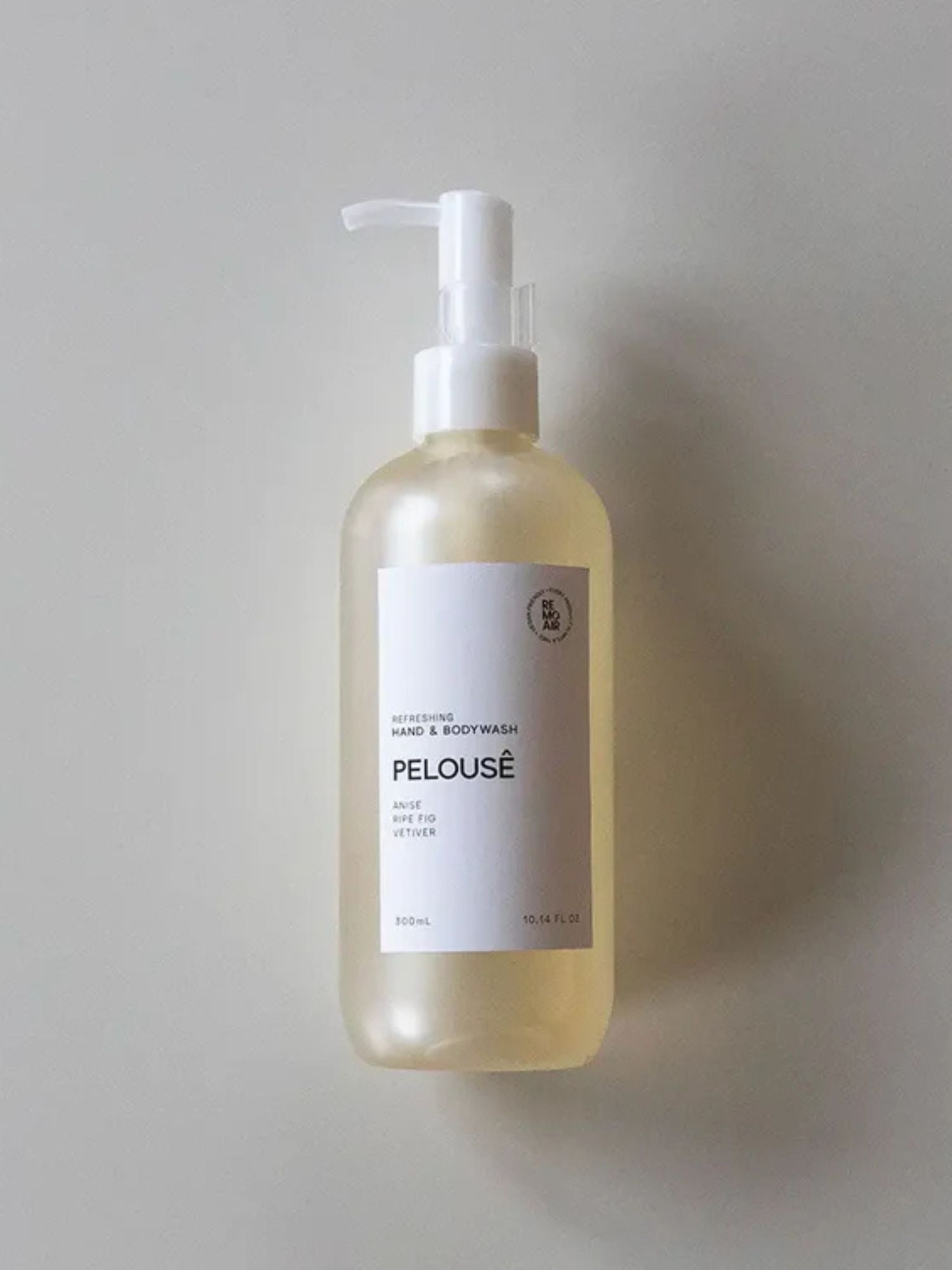 Green Fig Vetiver Hand & Bodywash Remoair