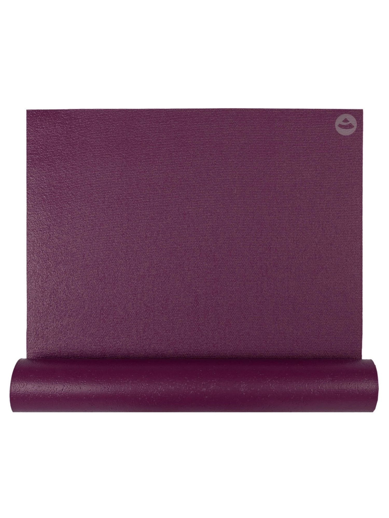 Premium Yogamatta All-round Yoga Mat 4,5 mm Wild Berry Bodhi