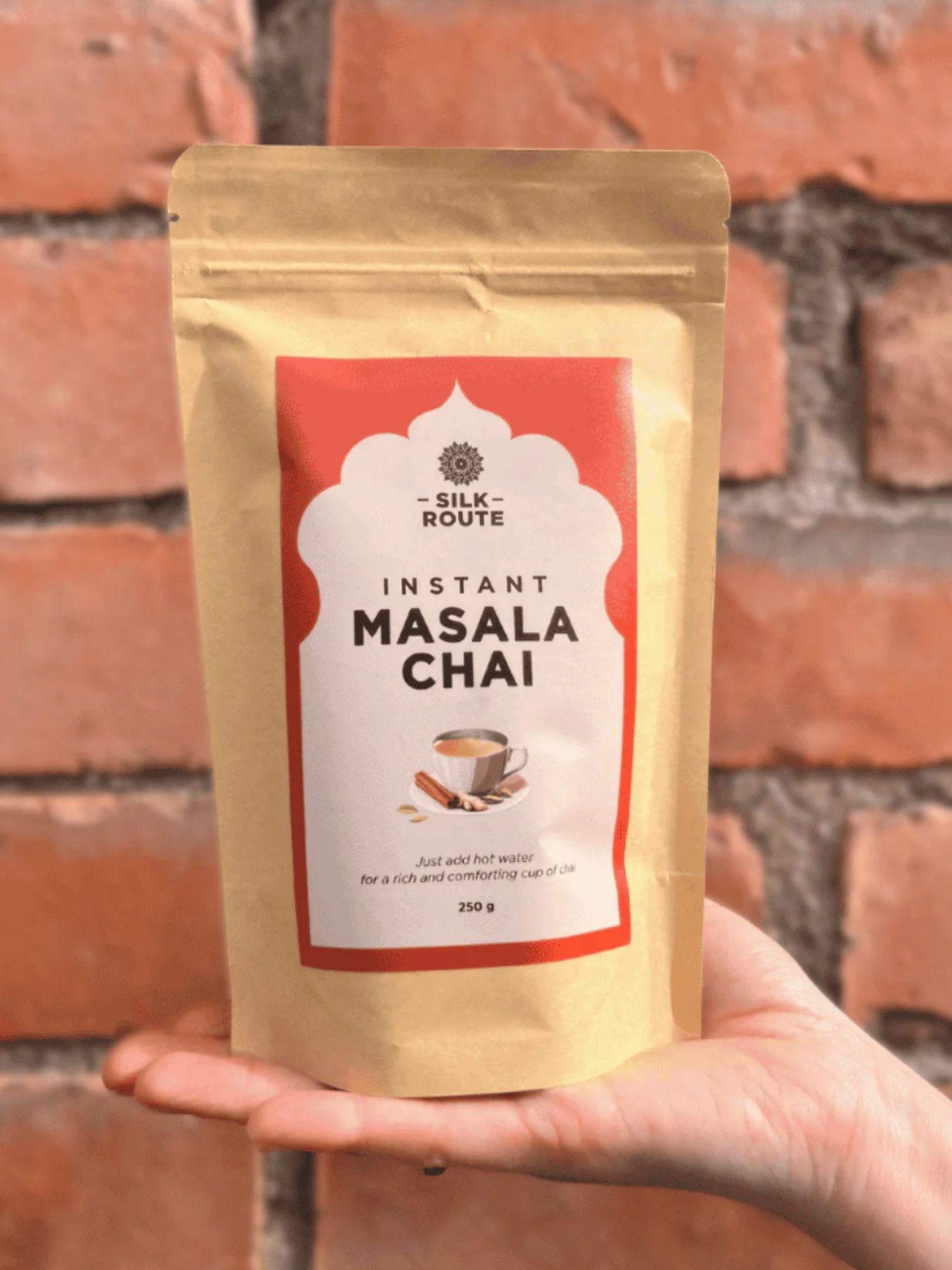 Silk Route Instant Masala Chai