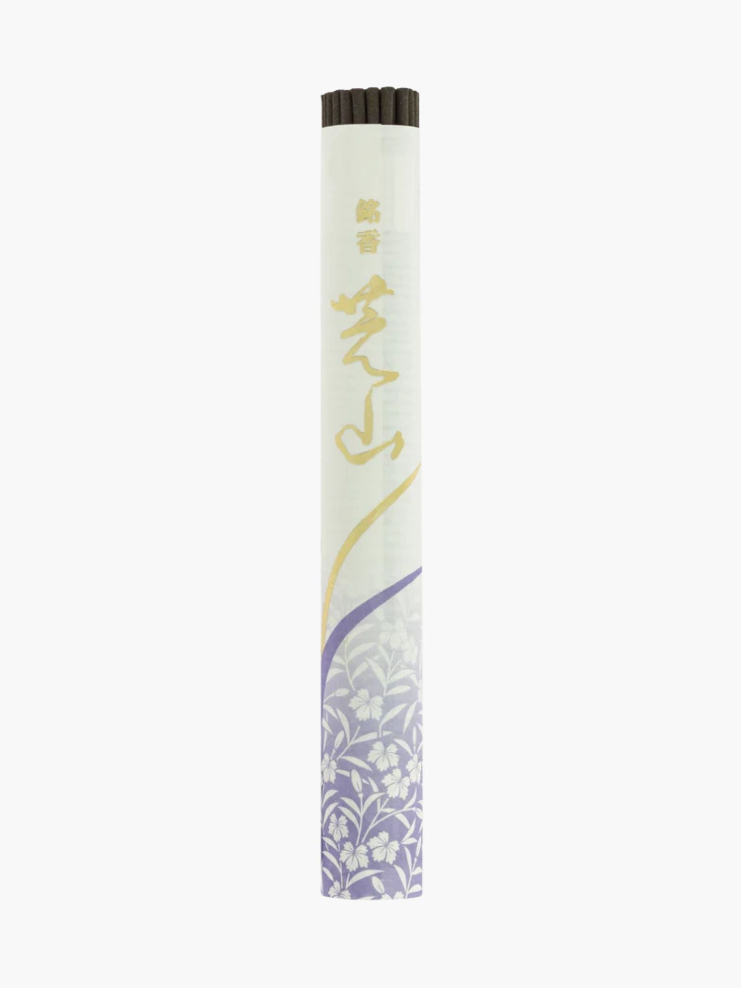 Meiko Shibayama Incense Roll - Wood & Herbs