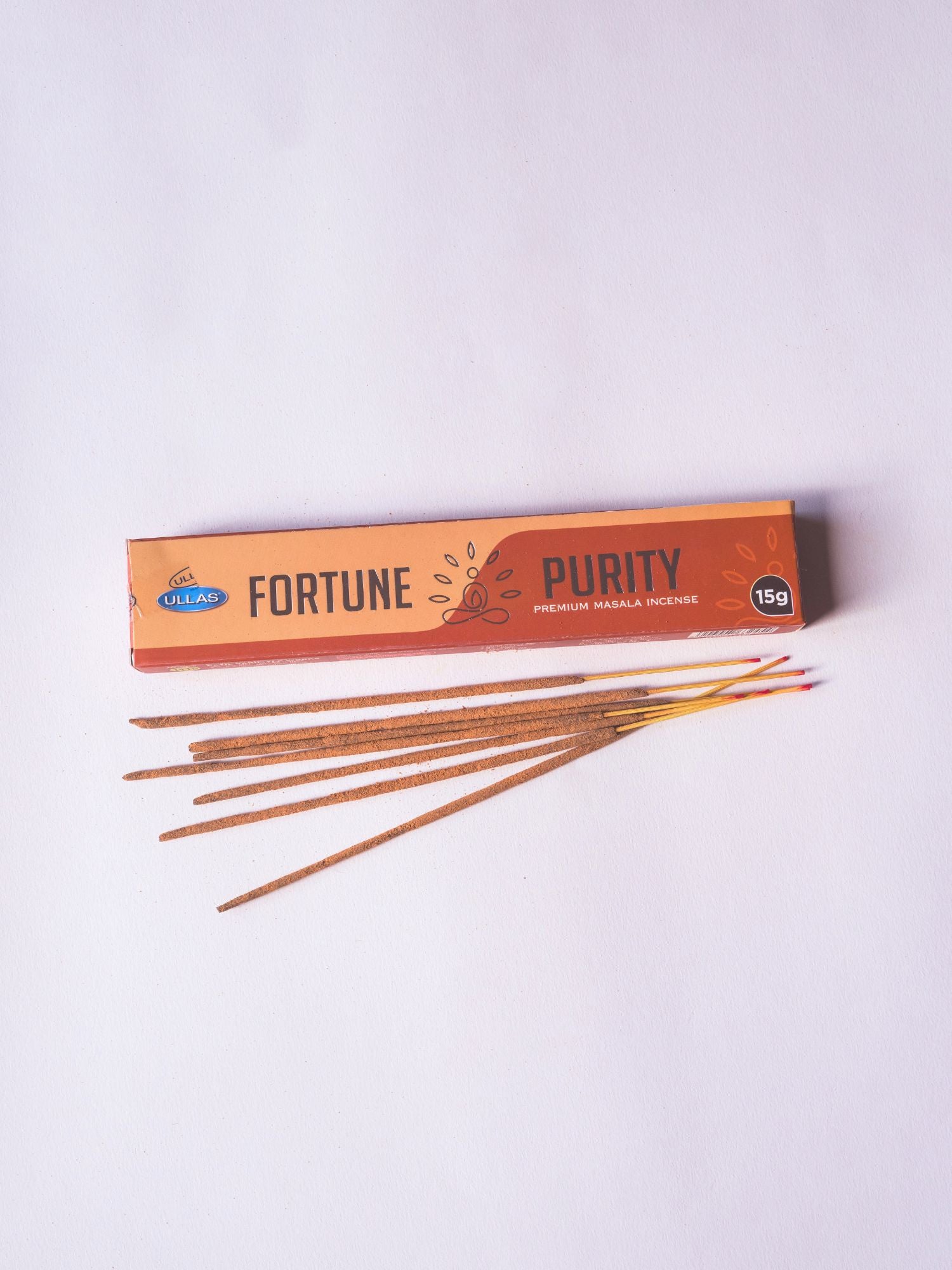 Manifestation Collection incense Ullas