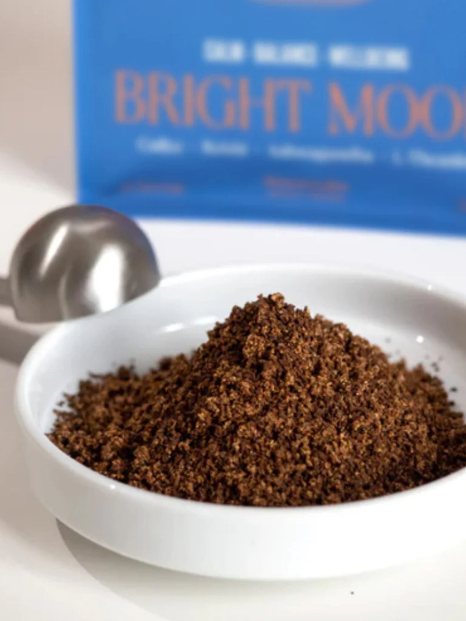 Bright Mood Reishi Mushroom Coffee