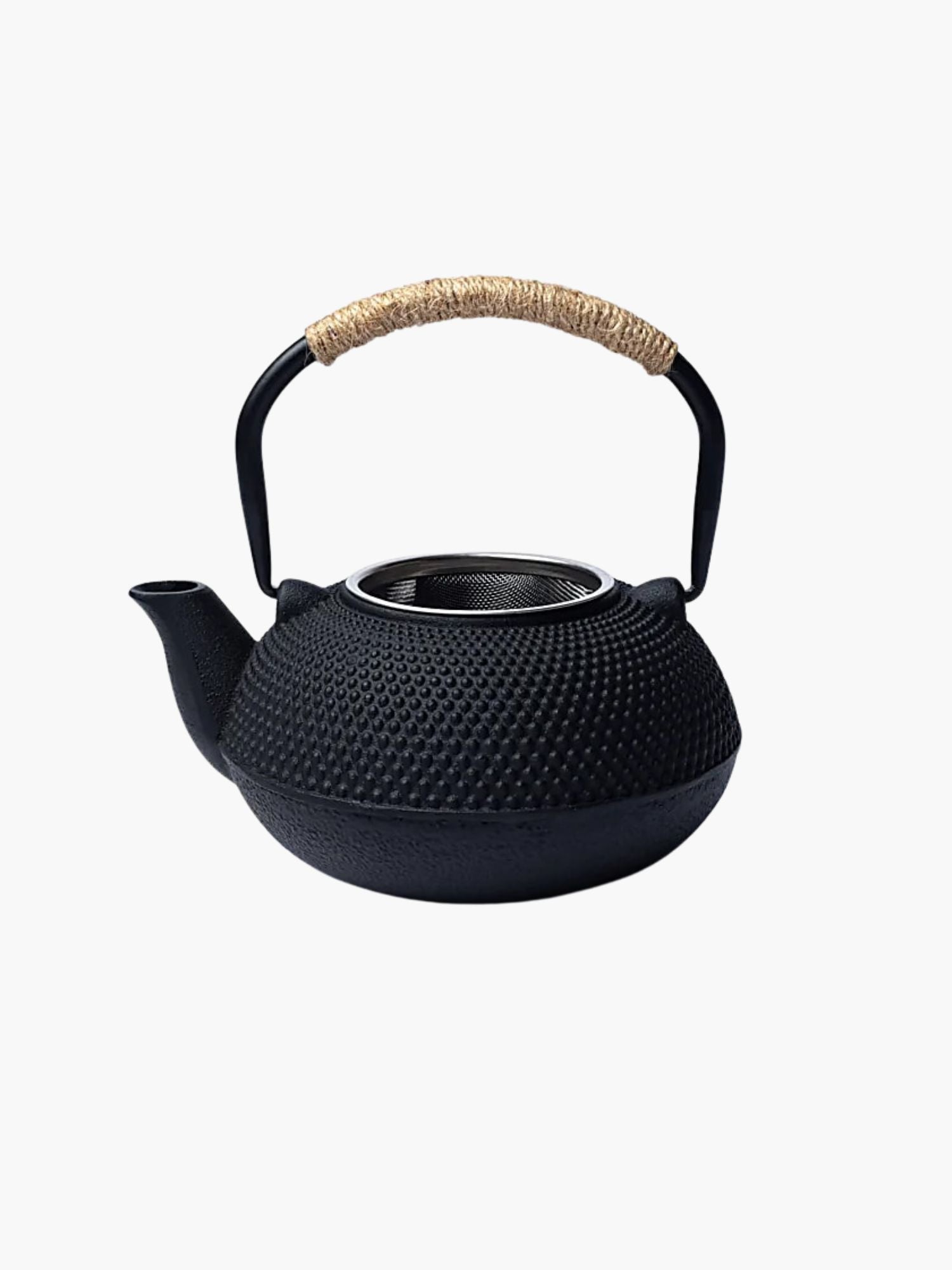 Tetsubin Tekanna 0,6 L Svart