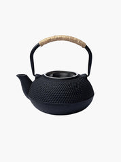 Tetsubin Tekanna 0,6 L Svart