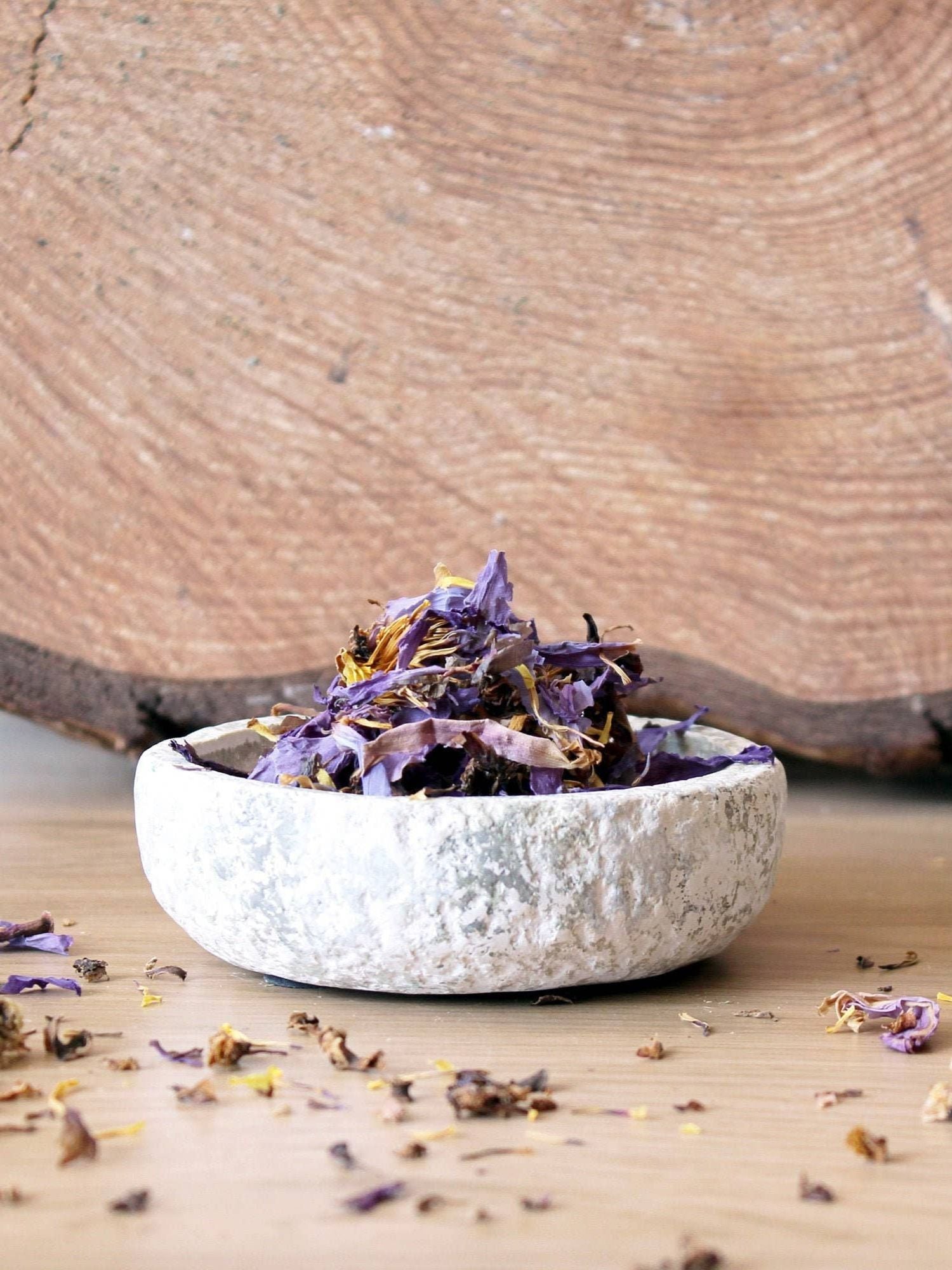 Blå Lotus (Nymphaea Caerulea) 30g