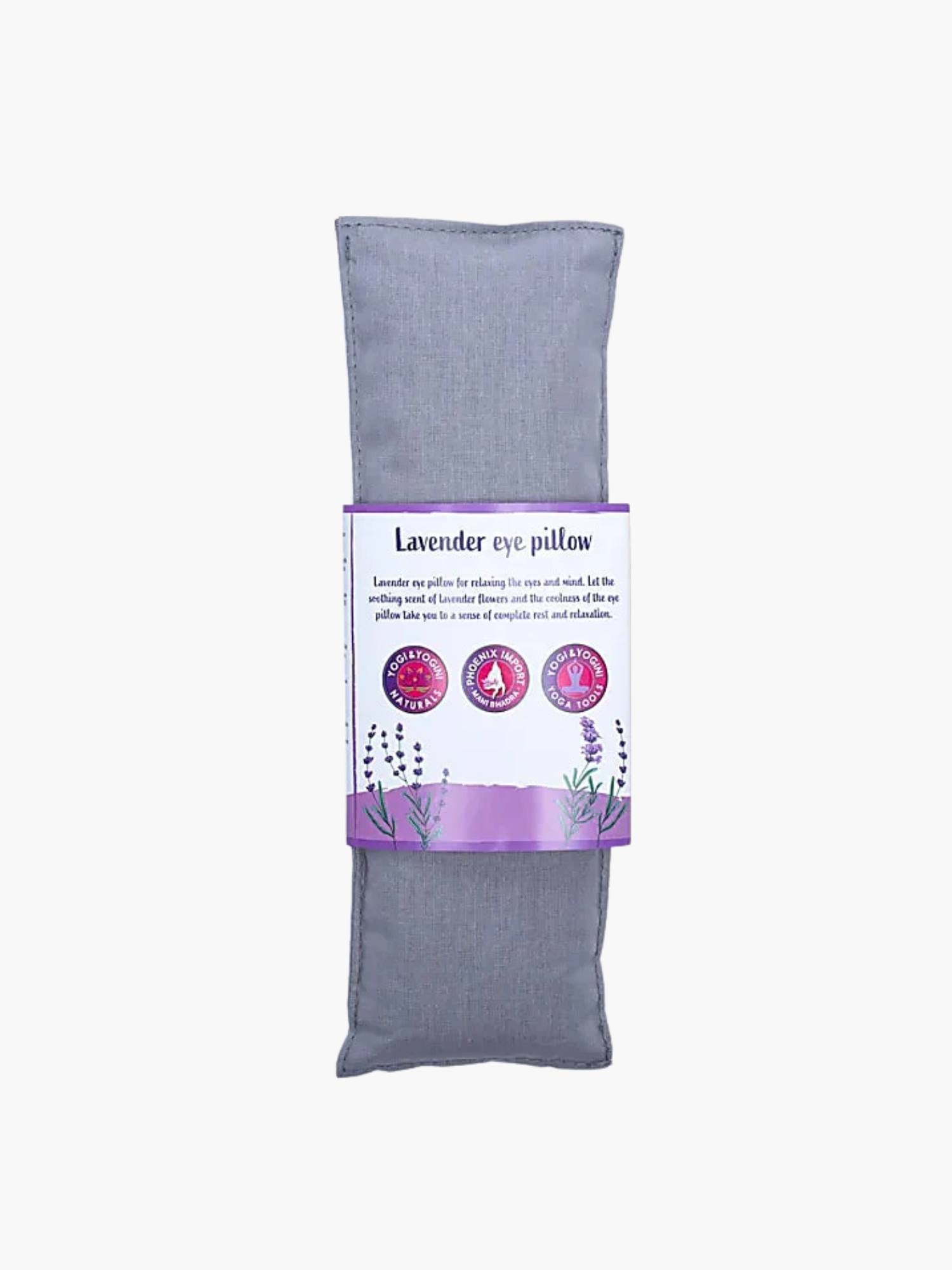Eye Pillow Lavender Taupe