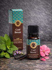 Song of India Essential Oil Mix Cool Breeze