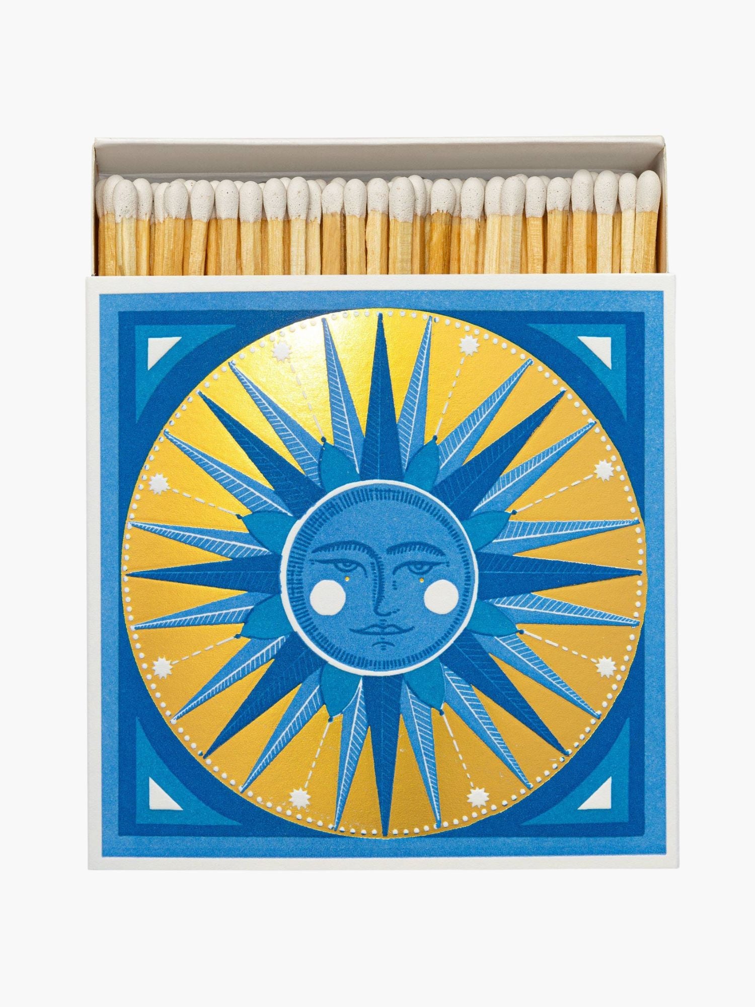 Golden Sun Tändstickor Archivist