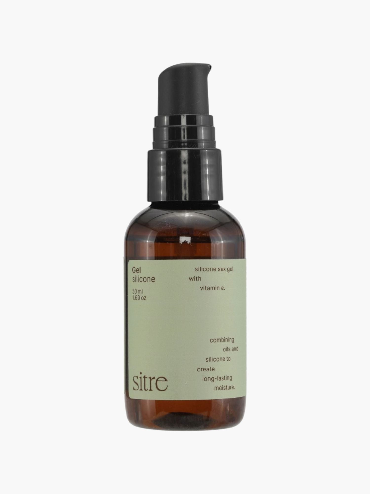 Sitre Silicon Gel Glide 50ml