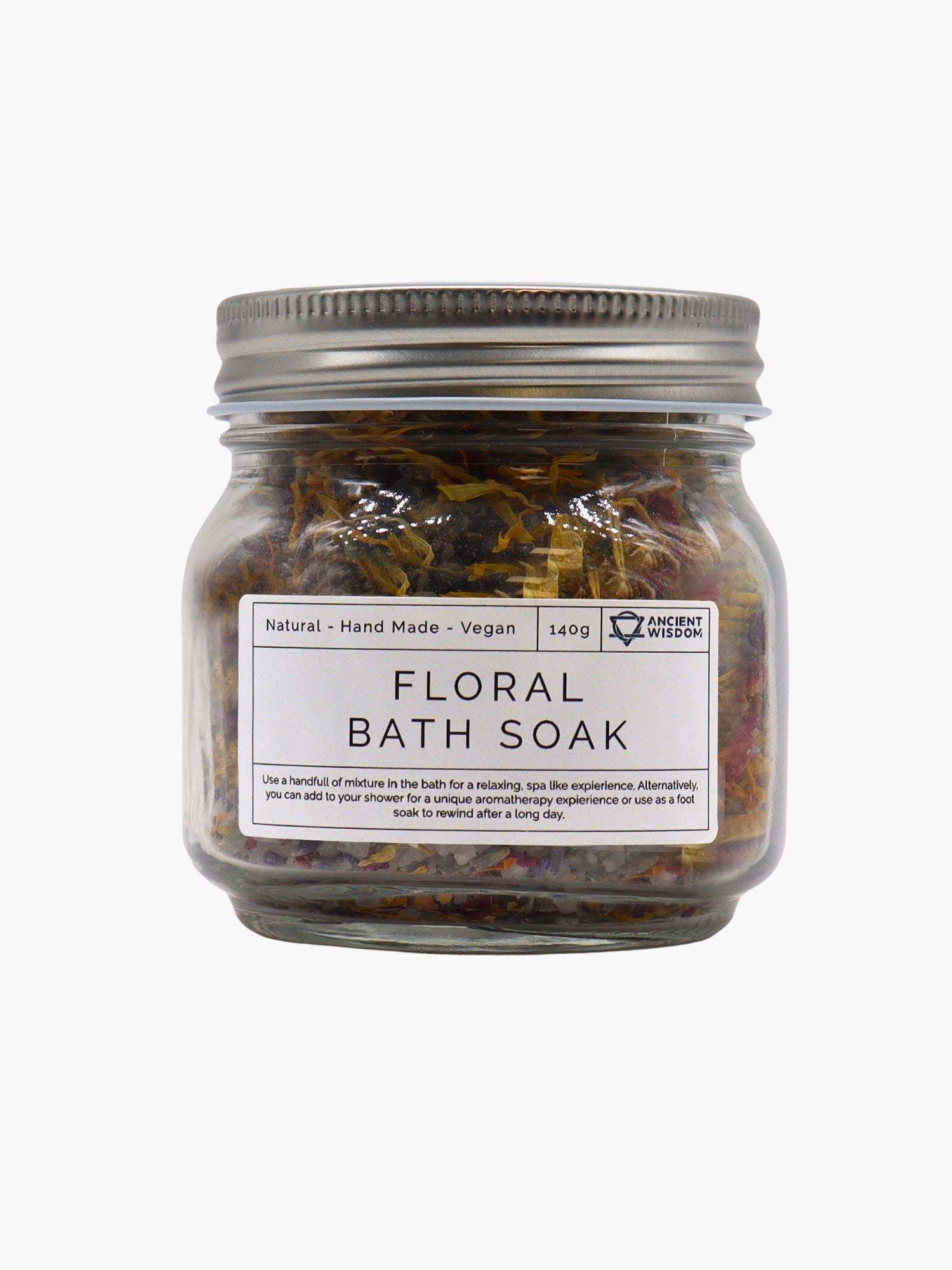 Floral Bath Soak 140g