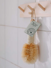 Sisal Bath & Sauna Body Brush