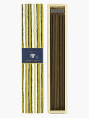 Kayuragi Incense Hinoki Japanese Cypress