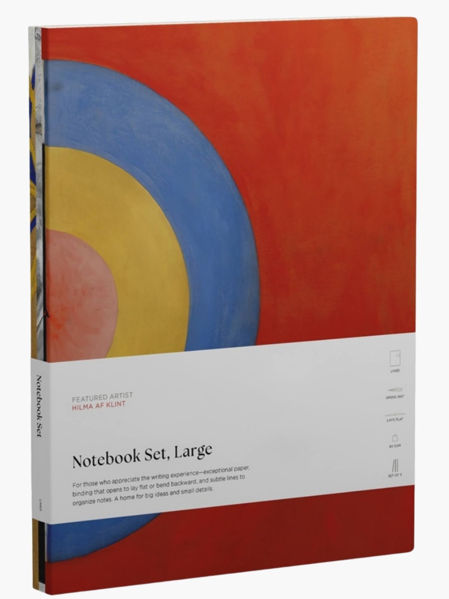 Hilma af Klint Large Notebook Set