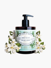 Liquid Marseille Soap Precious Jasmine 500ml