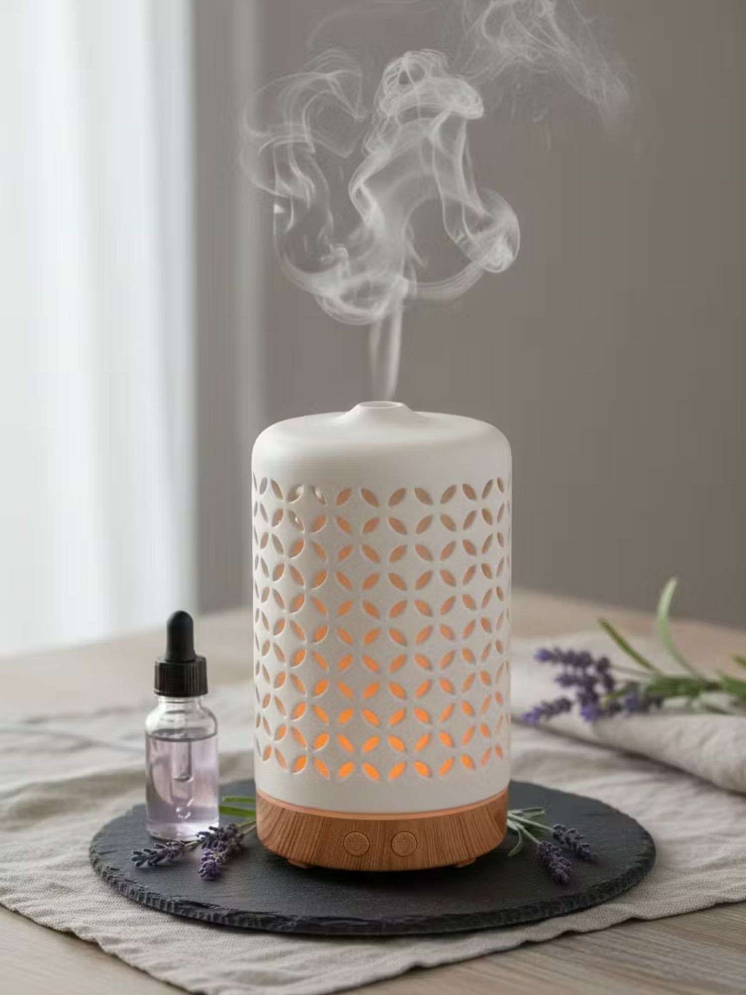 Aura Ultrasonic Aroma Diffuser