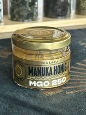 Manukahonung 250+ MGO 50gr