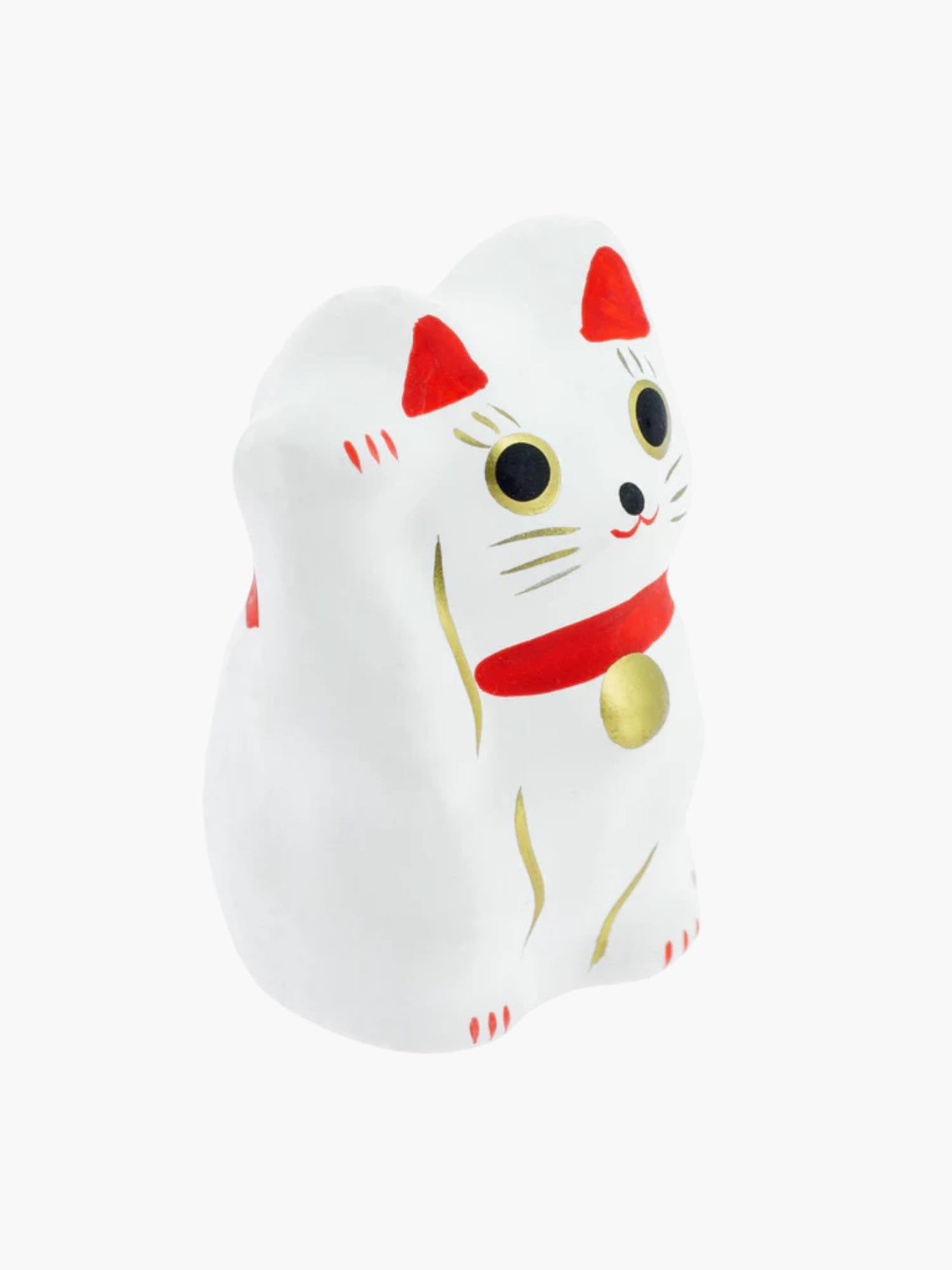 Maneki Neko Lucky Cat Happiness