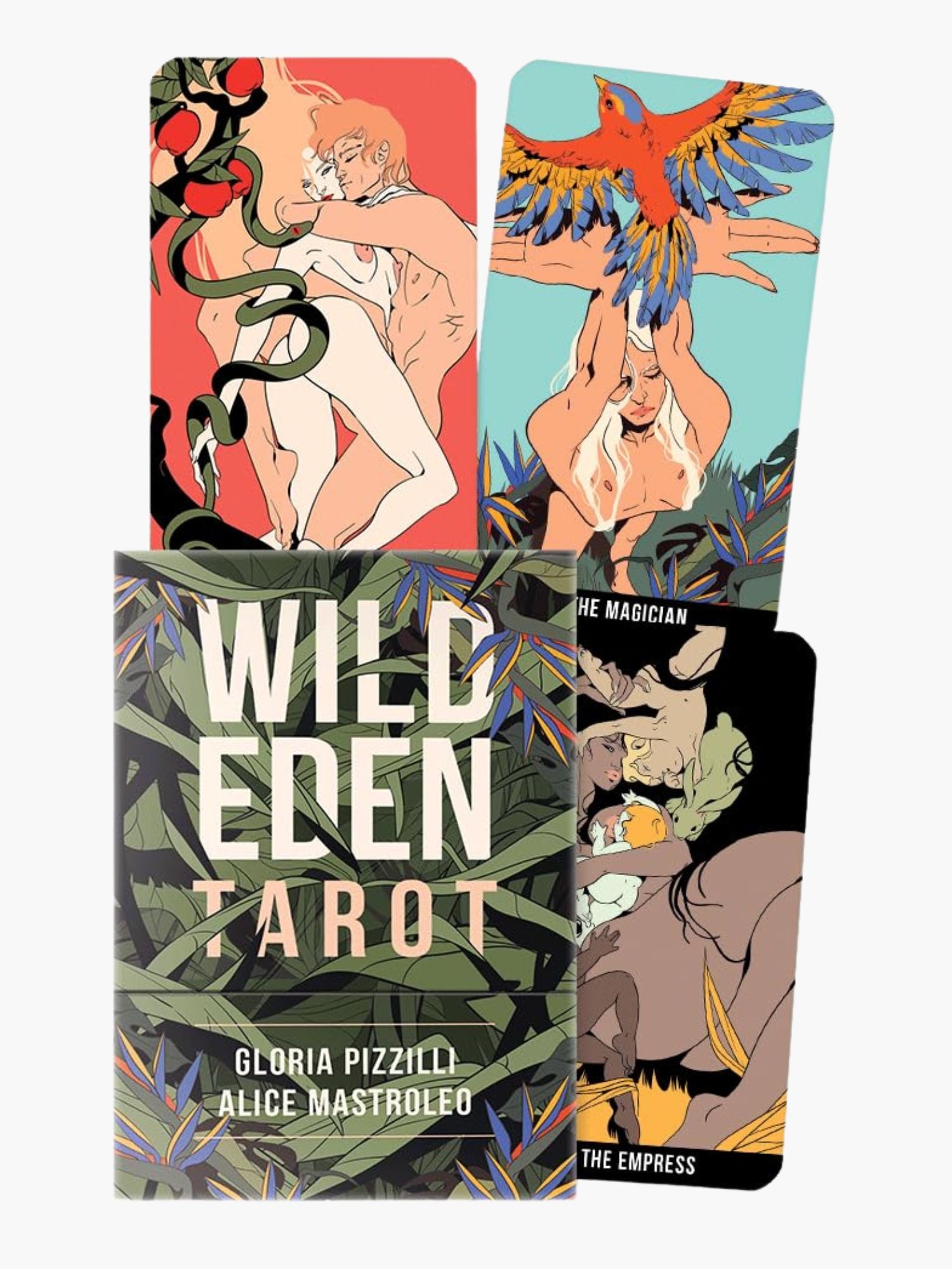 Wild Eden Tarot