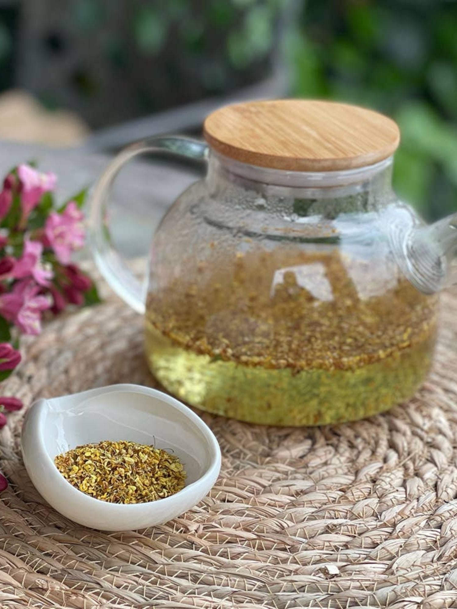 Osmanthus Flower Tea 25 g