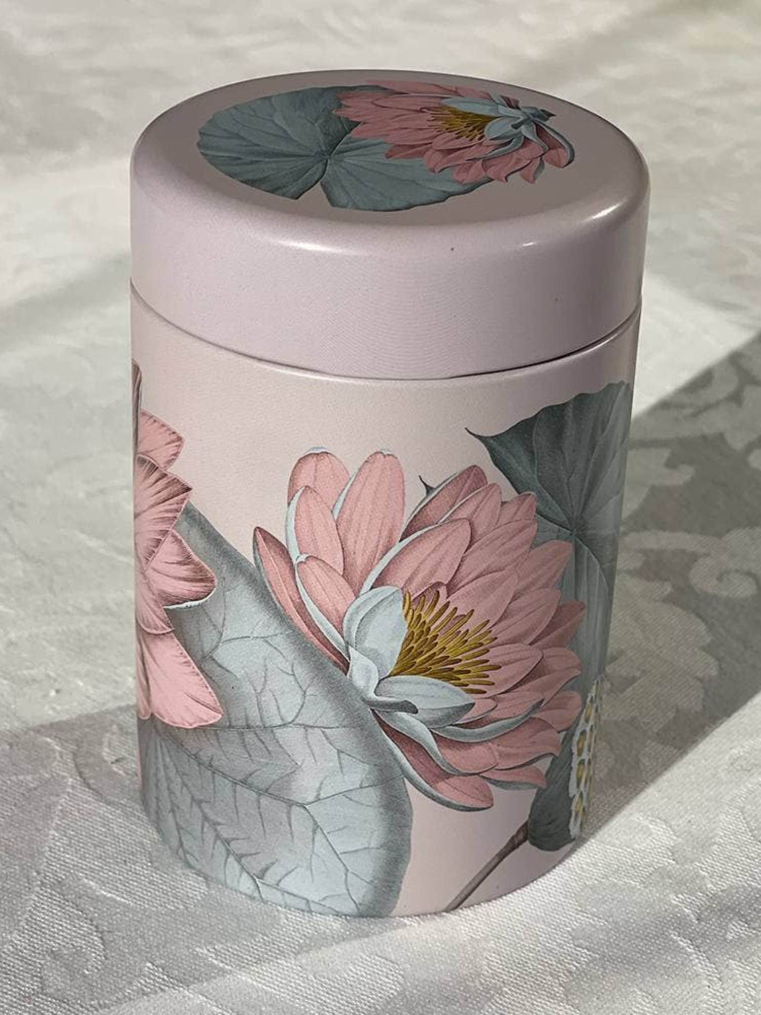 Teburk Lotus 125 g