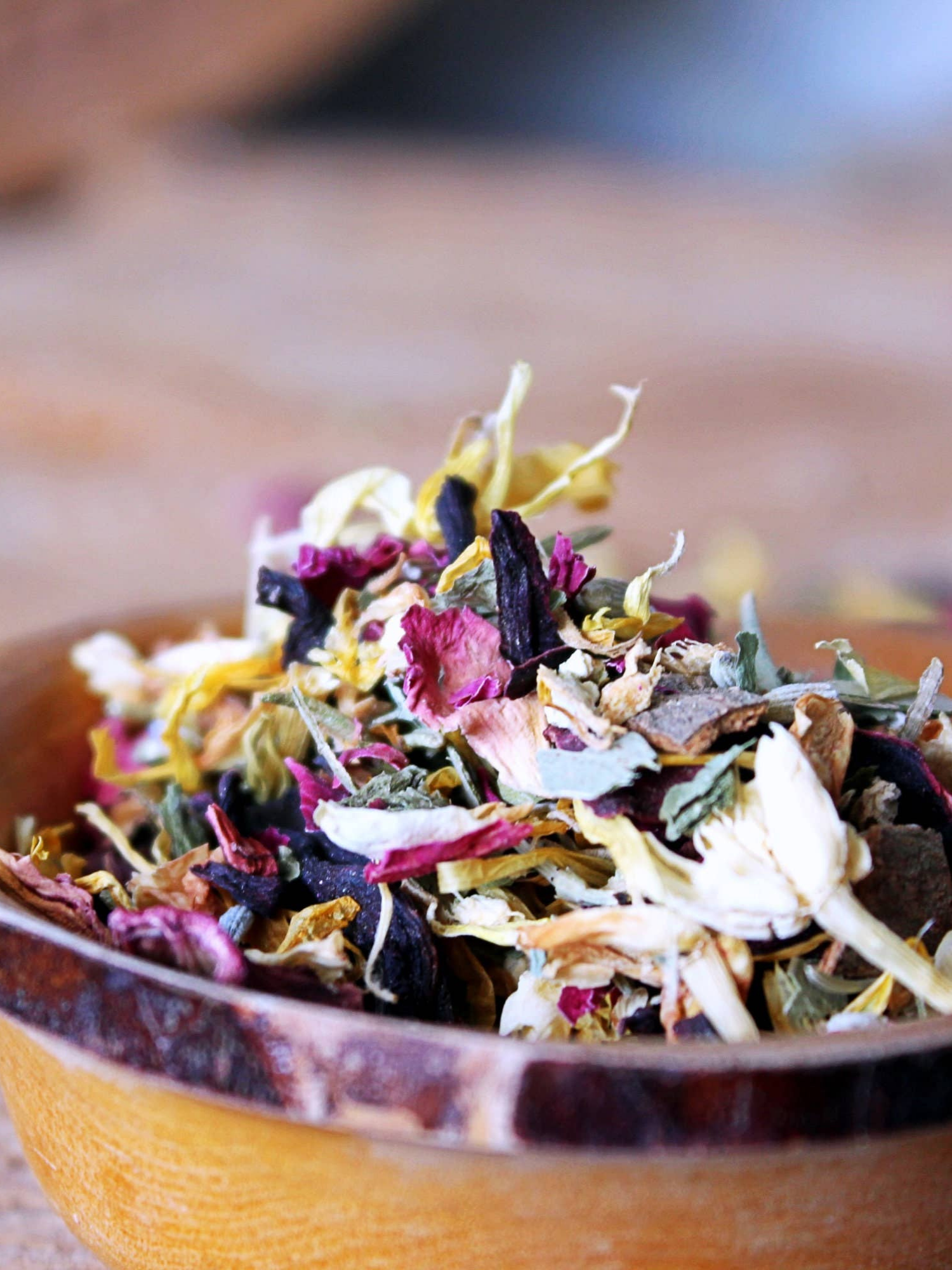Ayamani 7 Chakra Herbal Tea Blend 25 gram
