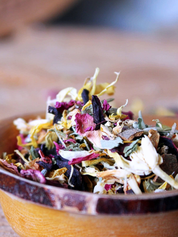 Ayamani 7 Chakra Herbal Tea Blend 25 gram