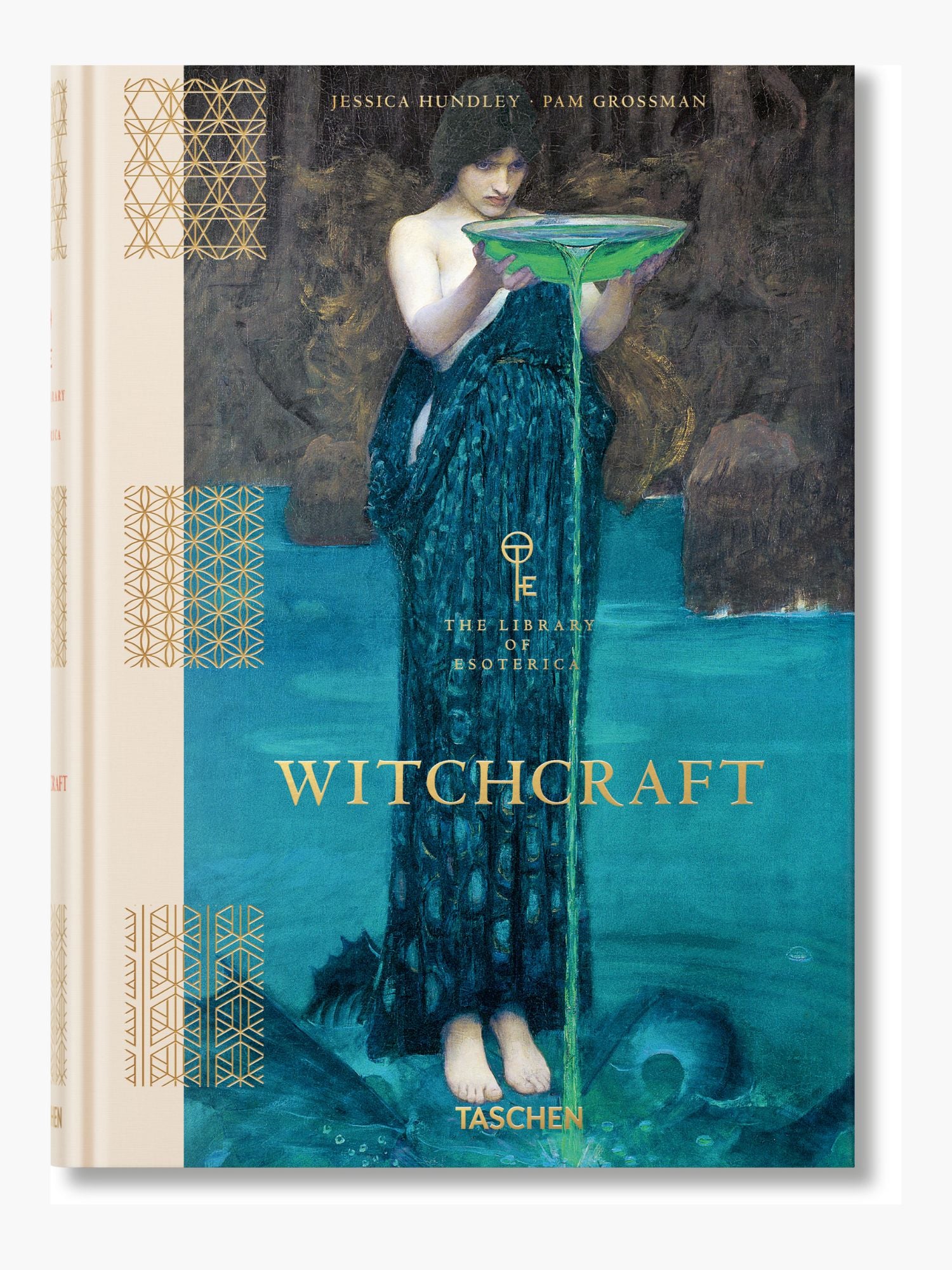 Witchcraft: The Library of Esoterica