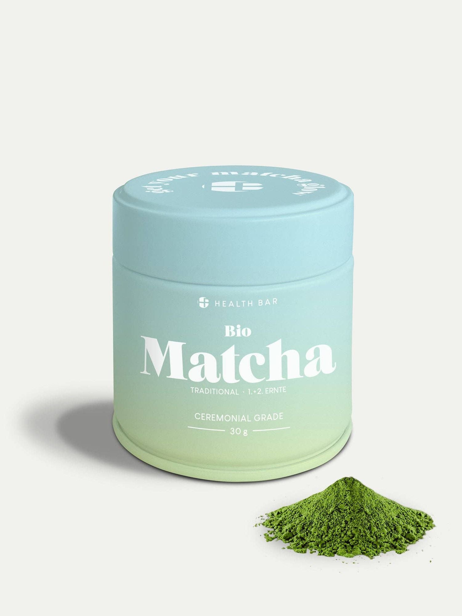 Traditionellt Ekologiskt Matcha Te 30g