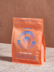 Flow State Lion's Mane Mushroom Coffee