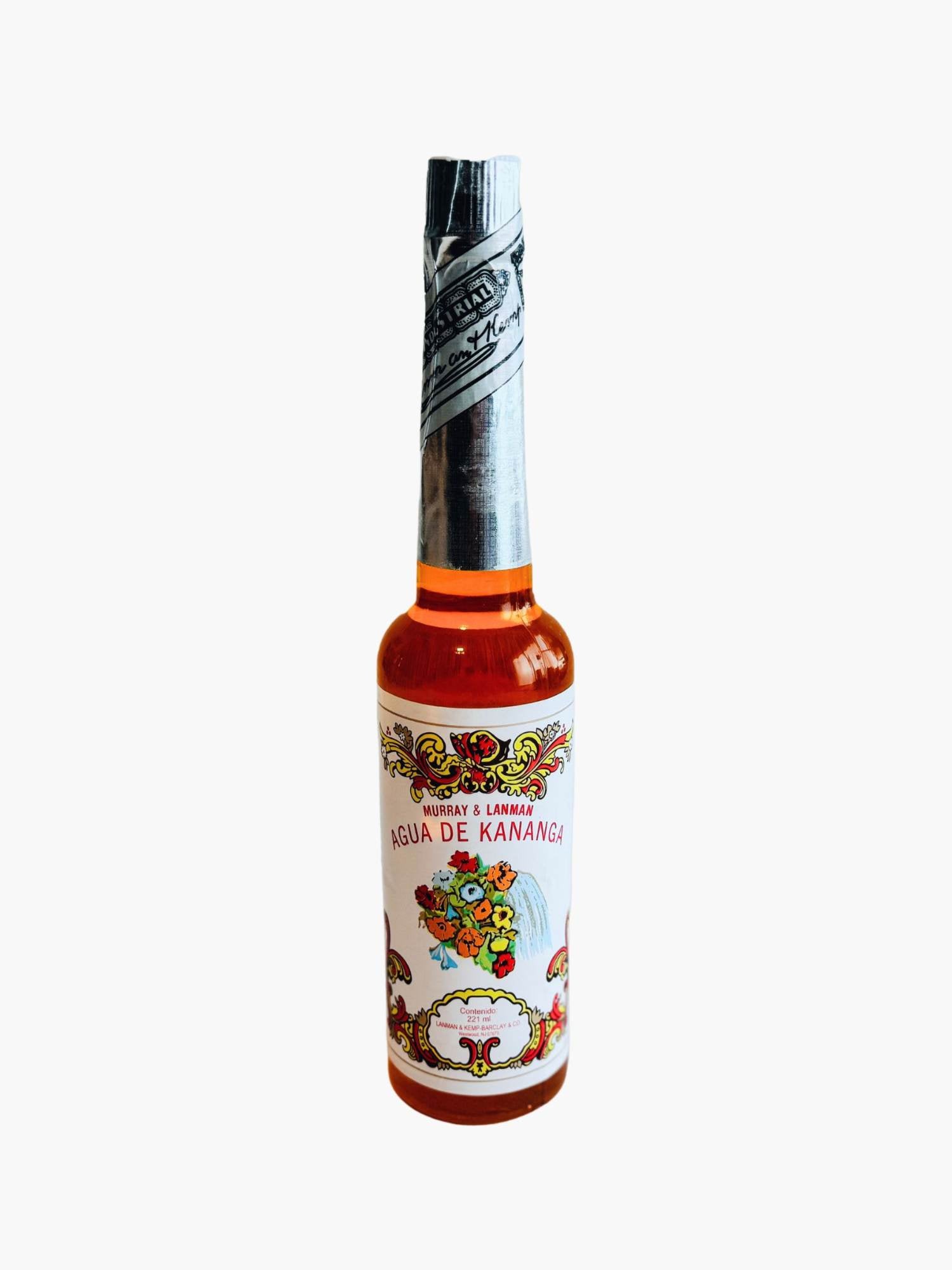 Kananga Water, Agua de Kananga 221 ml