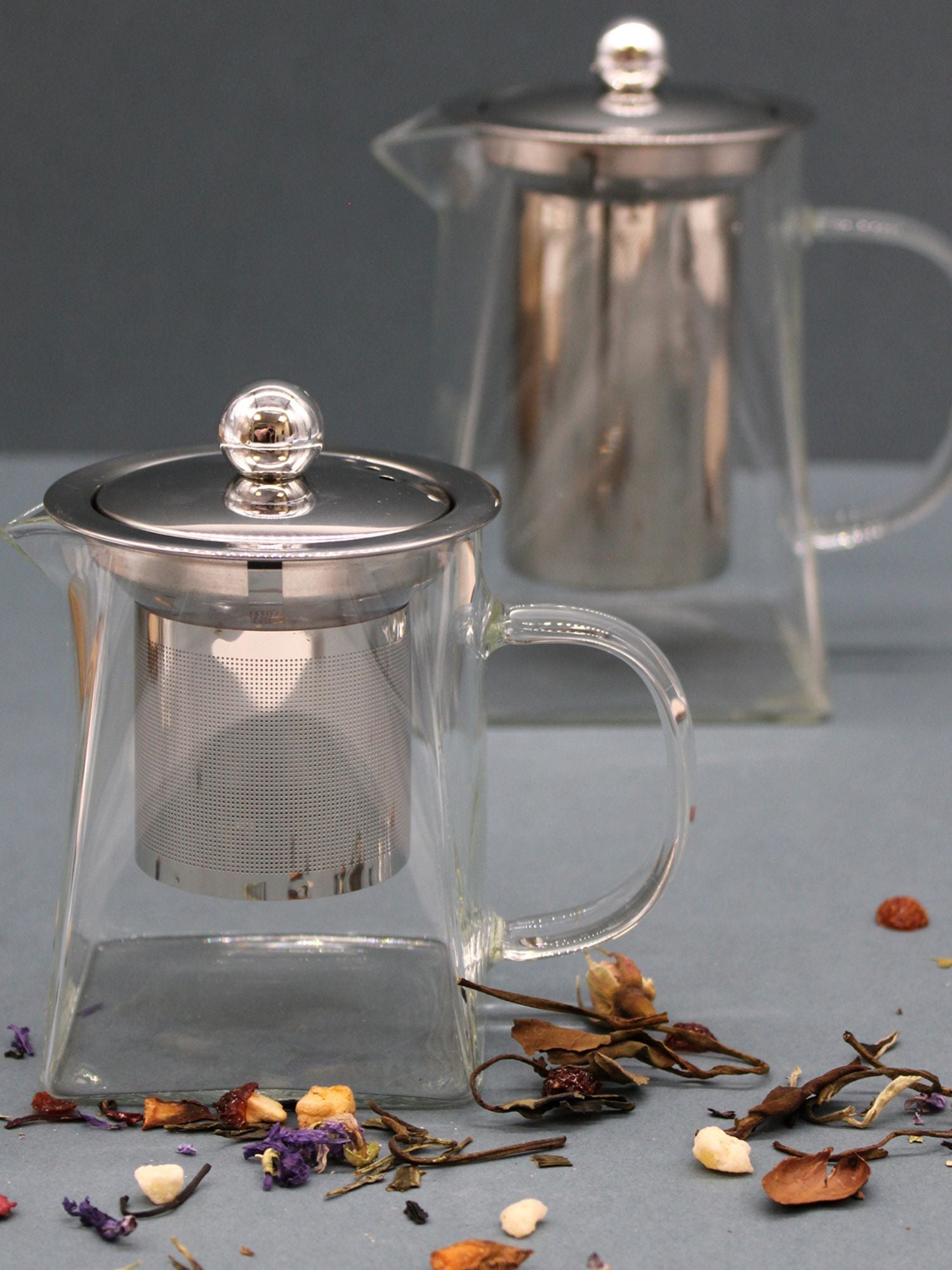 Tekanna glas Tower 350 ml