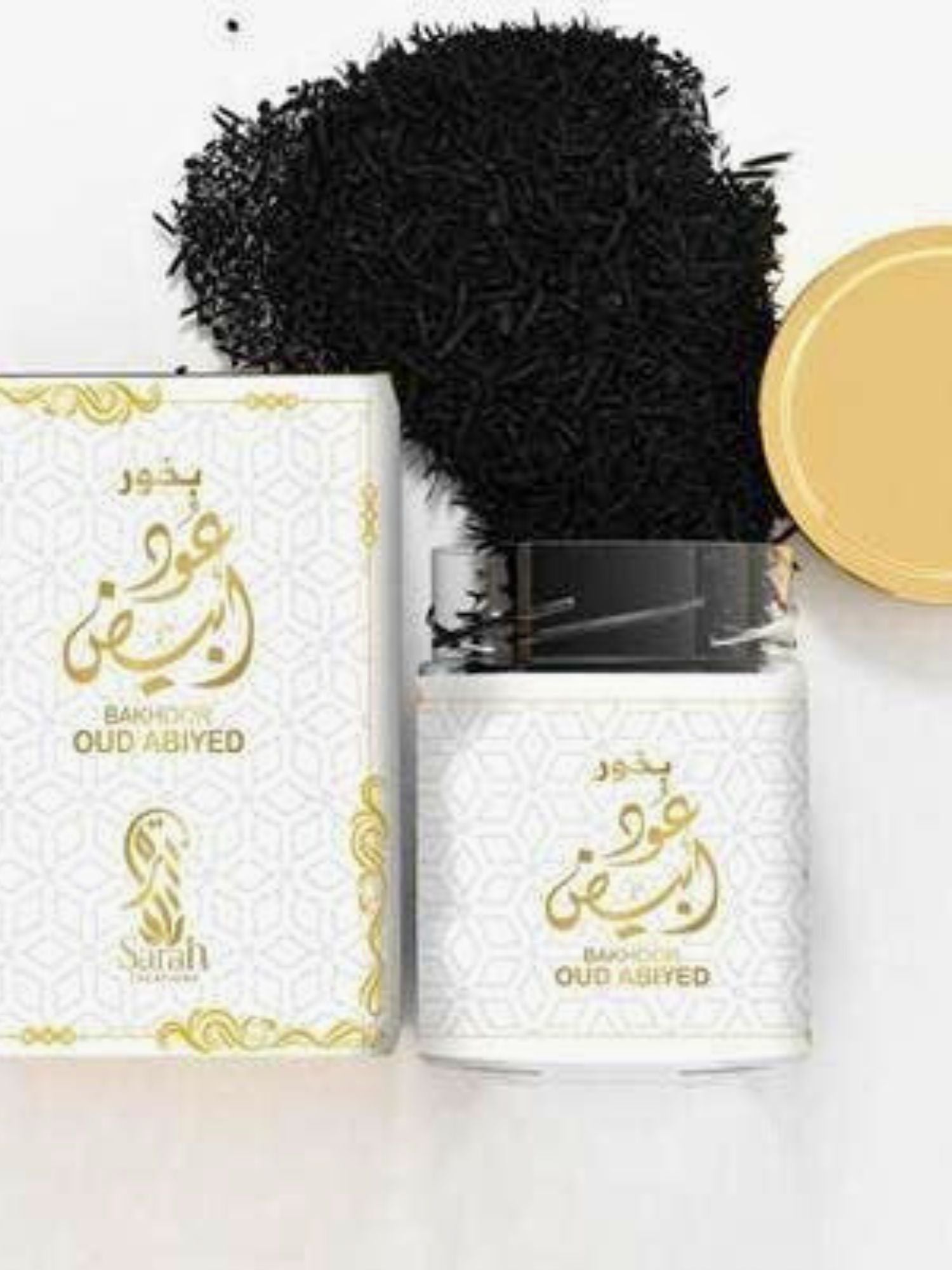 Bakhoor Oud Abiyed 45gr