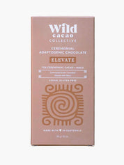 Elevate Adaptogenic Ceremonial Chocolate Bar 50 gr