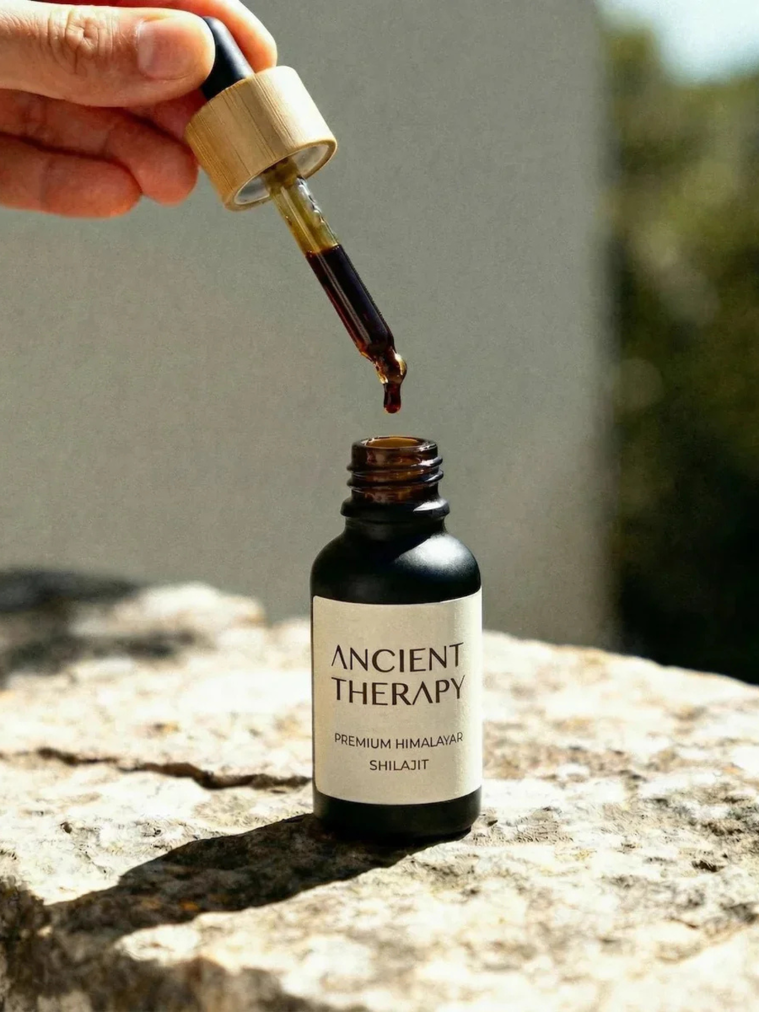 Ancient Therapy Premium Shilajit 30ml