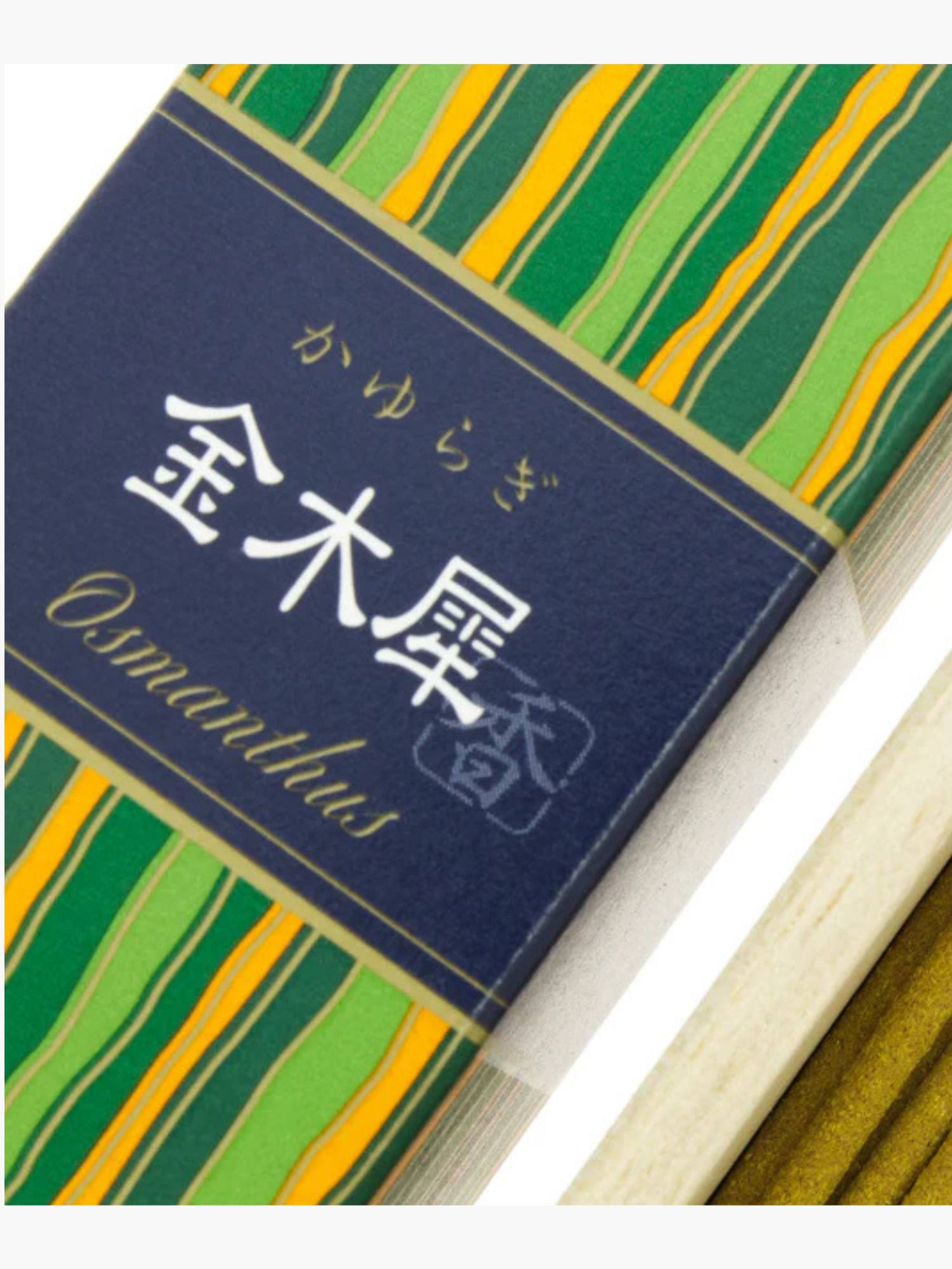 Kayuragi rökelse Osmanthus