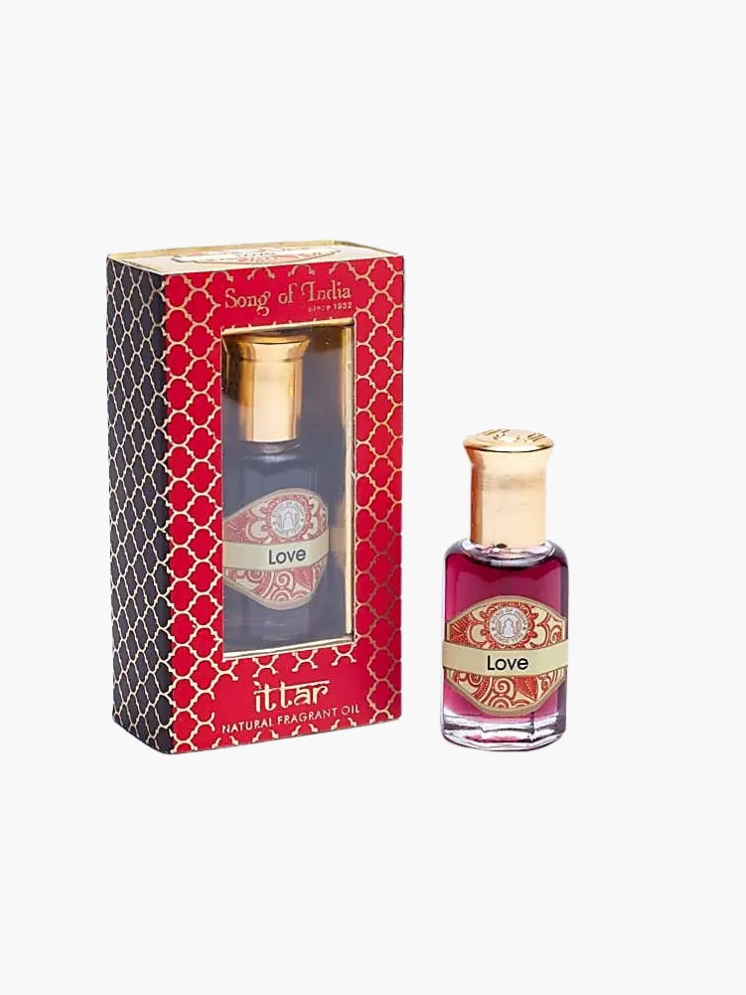 Love Ayurveda Fragrance Oil