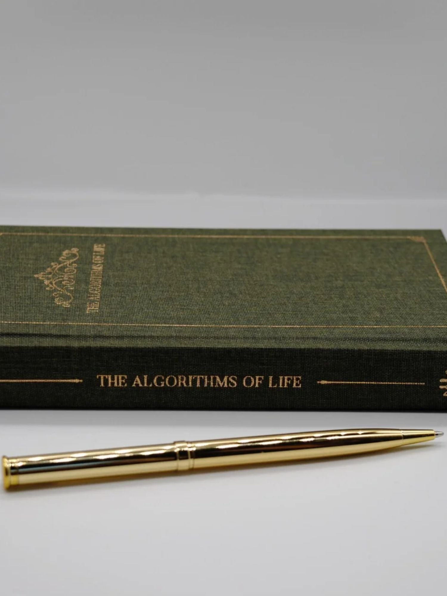 The Algorithms of Life Pen