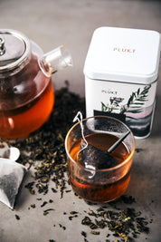 Nordic Black Tea Ekologiskt Örtte Plükt