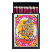 Archivist The Cyclist Tändsticksask