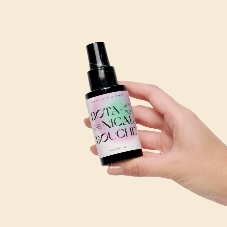 Botanical Bouche Mouth Spray Cosmic Dealer
