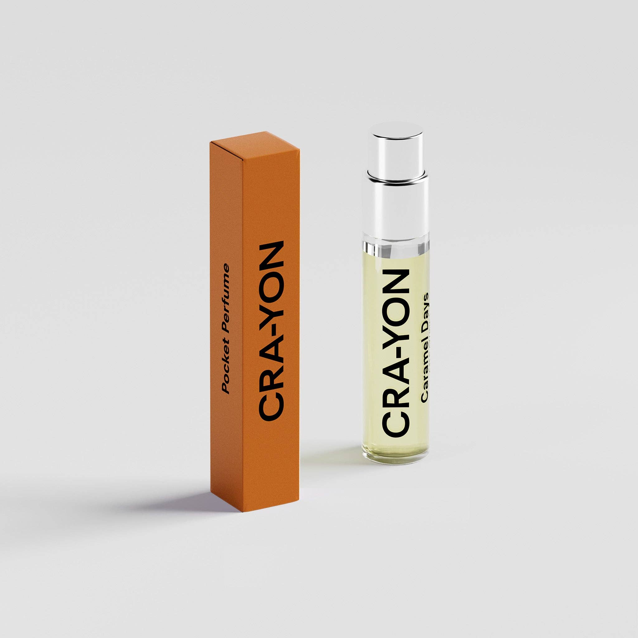 CRA-YON Caramel Days Pocket Parfym 10 ml