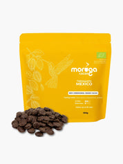 Ceremonial Cacao Mexico, 350g Moruga (delivery from v.43)