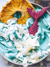 Raw Nice Ekologiskt Blå Spirulina