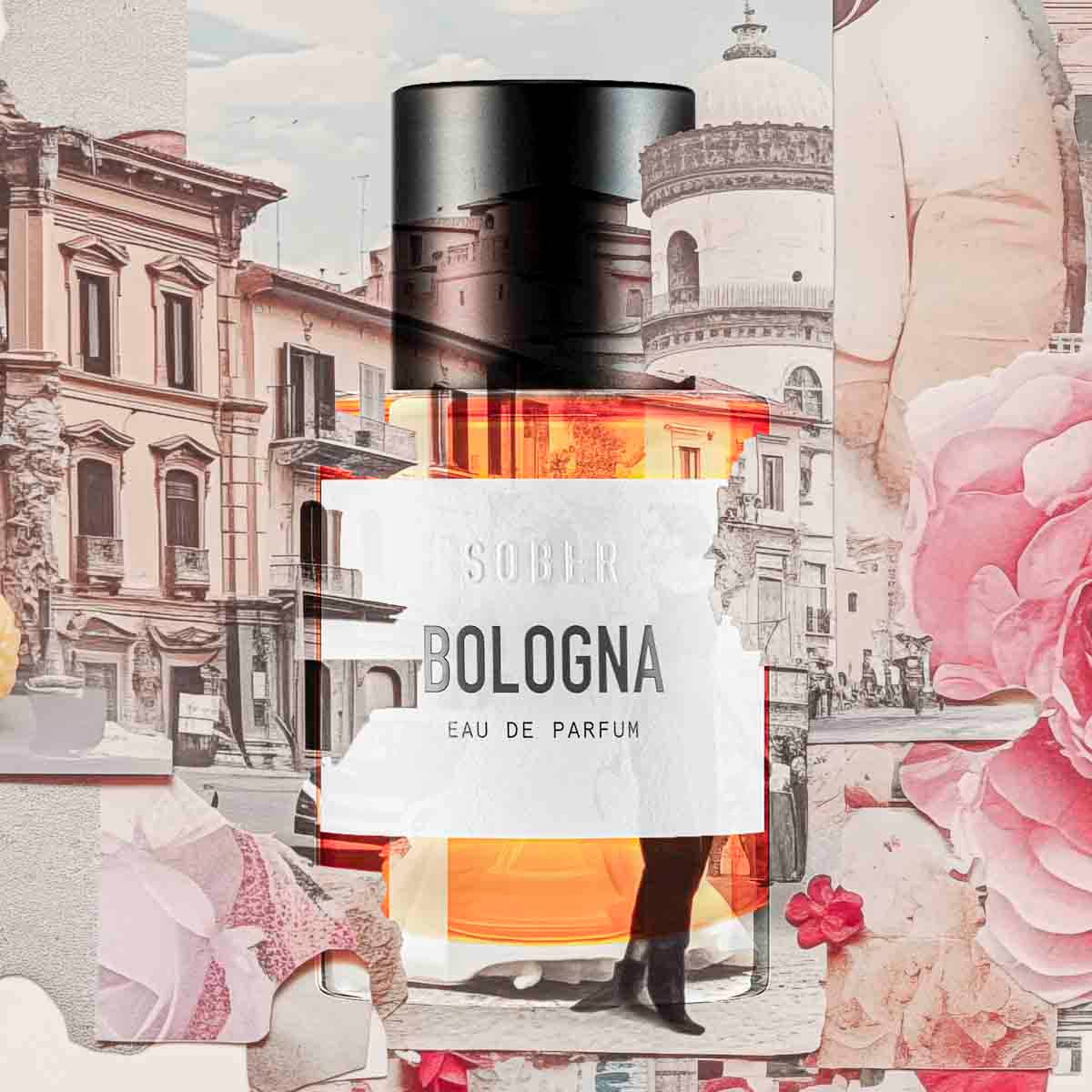 BOLOGNA – Eau de Parfum 50 ml