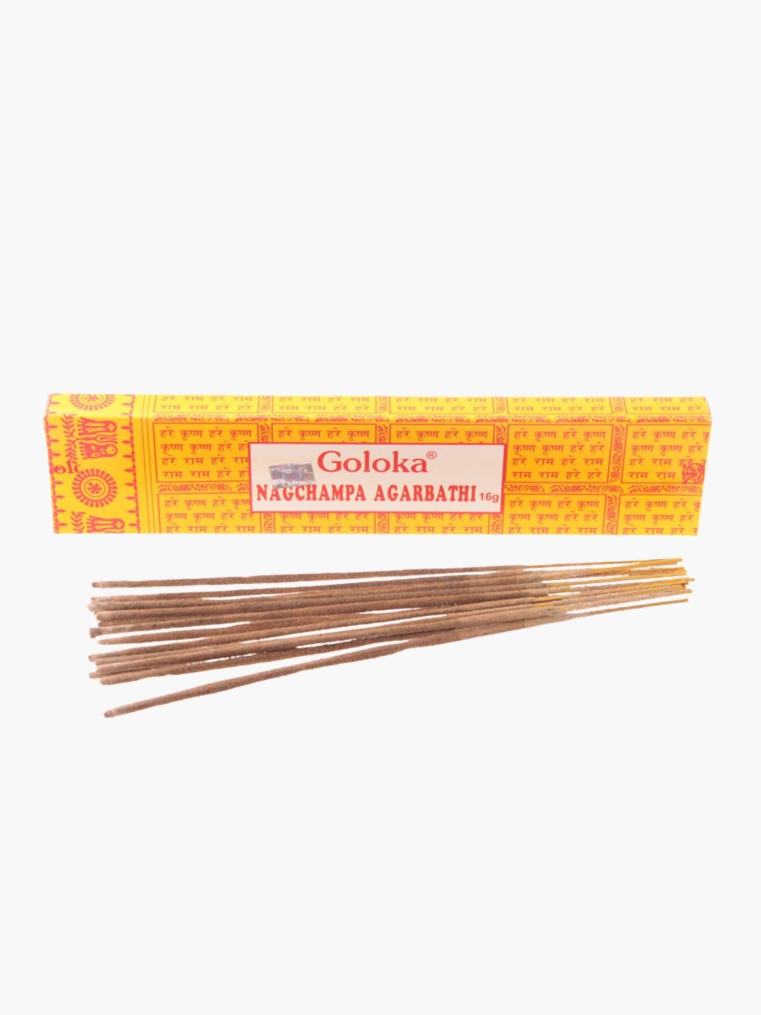 Nag Champa rökelse Goloka