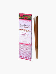 Lotus Incense Goloka