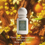 Eau de Parfum Sierra Wood 50ml