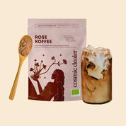 Rose Mushroom Koffee Cosmic Dealer